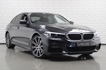 BMW 5-Series Saloon (17-24) 530e M Sport auto 4d For Sale - Elton Cars Ltd, Peterborough