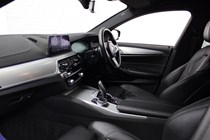 BMW 5-Series Saloon (17-24) 530e M Sport auto 4d For Sale - Elton Cars Ltd, Peterborough