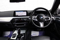 BMW 5-Series Saloon (17-24) 530e M Sport auto 4d For Sale - Elton Cars Ltd, Peterborough
