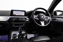 BMW 5-Series Saloon (17-24) 530e M Sport auto 4d For Sale - Elton Cars Ltd, Peterborough