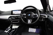BMW 5-Series Saloon (17-24) 530e M Sport auto 4d For Sale - Elton Cars Ltd, Peterborough