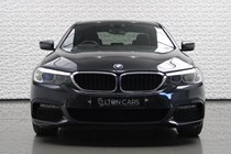 BMW 5-Series Saloon (17-24) 530e M Sport auto 4d For Sale - Elton Cars Ltd, Peterborough