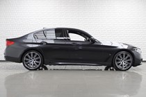 BMW 5-Series Saloon (17-24) 530e M Sport auto 4d For Sale - Elton Cars Ltd, Peterborough