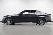 BMW 5-Series Saloon (17-24) 530e M Sport auto 4d For Sale - Elton Cars Ltd, Peterborough