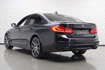 BMW 5-Series Saloon (17-24) 530e M Sport auto 4d For Sale - Elton Cars Ltd, Peterborough
