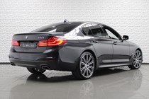 BMW 5-Series Saloon (17-24) 530e M Sport auto 4d For Sale - Elton Cars Ltd, Peterborough