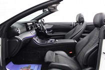 Mercedes-Benz E-Class Cabriolet (17-23) E 220 d AMG Line 9G-Tronic Plus auto 2d For Sale - Elton Cars Ltd, Peterborough