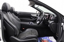 Mercedes-Benz E-Class Cabriolet (17-23) E 220 d AMG Line 9G-Tronic Plus auto 2d For Sale - Elton Cars Ltd, Peterborough
