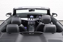 Mercedes-Benz E-Class Cabriolet (17-23) E 220 d AMG Line 9G-Tronic Plus auto 2d For Sale - Elton Cars Ltd, Peterborough