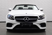 Mercedes-Benz E-Class Cabriolet (17-23) E 220 d AMG Line 9G-Tronic Plus auto 2d For Sale - Elton Cars Ltd, Peterborough