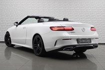 Mercedes-Benz E-Class Cabriolet (17-23) E 220 d AMG Line 9G-Tronic Plus auto 2d For Sale - Elton Cars Ltd, Peterborough