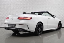 Mercedes-Benz E-Class Cabriolet (17-23) E 220 d AMG Line 9G-Tronic Plus auto 2d For Sale - Elton Cars Ltd, Peterborough