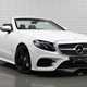 Mercedes-Benz E-Class Cabriolet (17-23) E 220 d AMG Line 9G-Tronic Plus auto 2d For Sale - Elton Cars Ltd, Peterborough