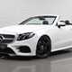 Mercedes-Benz E-Class Cabriolet (17-23) E 220 d AMG Line 9G-Tronic Plus auto 2d For Sale - Elton Cars Ltd, Peterborough