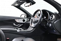 Mercedes-Benz C-Class Cabriolet (16-23) C 220 d 4Matic AMG Line 9G-Tronic Plus auto 2d For Sale - Elton Cars Ltd, Peterborough