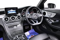 Mercedes-Benz C-Class Cabriolet (16-23) C 220 d 4Matic AMG Line 9G-Tronic Plus auto 2d For Sale - Elton Cars Ltd, Peterborough