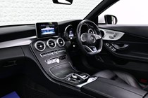 Mercedes-Benz C-Class Cabriolet (16-23) C 220 d 4Matic AMG Line 9G-Tronic Plus auto 2d For Sale - Elton Cars Ltd, Peterborough