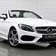Mercedes-Benz C-Class Cabriolet (16-23) C 220 d 4Matic AMG Line 9G-Tronic Plus auto 2d For Sale - Elton Cars Ltd, Peterborough