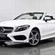 Mercedes-Benz C-Class Cabriolet (16-23) C 220 d 4Matic AMG Line 9G-Tronic Plus auto 2d For Sale - Elton Cars Ltd, Peterborough