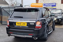 Land Rover Range Rover Sport (05-13) 3.0 SDV6 Autobiography Sport 5d Auto For Sale - Quality Car Sales, Ossett