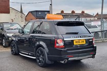 Land Rover Range Rover Sport (05-13) 3.0 SDV6 Autobiography Sport 5d Auto For Sale - Quality Car Sales, Ossett