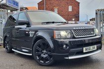 Land Rover Range Rover Sport (05-13) 3.0 SDV6 Autobiography Sport 5d Auto For Sale - Quality Car Sales, Ossett