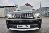 Land Rover Range Rover Sport (05-13) 3.0 SDV6 Autobiography Sport 5d Auto For Sale - Quality Car Sales, Ossett