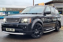 Land Rover Range Rover Sport (05-13) 3.0 SDV6 Autobiography Sport 5d Auto For Sale - Quality Car Sales, Ossett