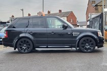 Land Rover Range Rover Sport (05-13) 3.0 SDV6 Autobiography Sport 5d Auto For Sale - Quality Car Sales, Ossett