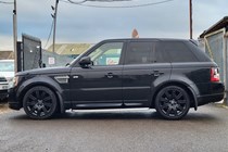 Land Rover Range Rover Sport (05-13) 3.0 SDV6 Autobiography Sport 5d Auto For Sale - Quality Car Sales, Ossett