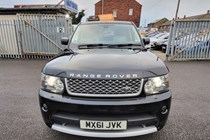 Land Rover Range Rover Sport (05-13) 3.0 SDV6 Autobiography Sport 5d Auto For Sale - Quality Car Sales, Ossett
