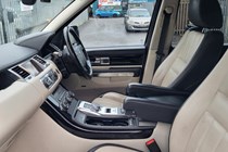 Land Rover Range Rover Sport (05-13) 3.0 SDV6 Autobiography Sport 5d Auto For Sale - Quality Car Sales, Ossett