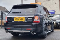 Land Rover Range Rover Sport (05-13) 3.0 SDV6 Autobiography Sport 5d Auto For Sale - Quality Car Sales, Ossett