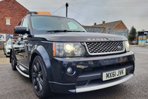 Land Rover Range Rover Sport (05-13) 3.0 SDV6 Autobiography Sport 5d Auto For Sale - Quality Car Sales, Ossett