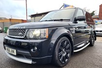 Land Rover Range Rover Sport (05-13) 3.0 SDV6 Autobiography Sport 5d Auto For Sale - Quality Car Sales, Ossett