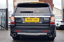 Land Rover Range Rover Sport (05-13) 3.0 SDV6 Autobiography Sport 5d Auto For Sale - Quality Car Sales, Ossett