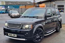 Land Rover Range Rover Sport (05-13) 3.0 SDV6 Autobiography Sport 5d Auto For Sale - Quality Car Sales, Ossett