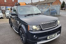 Land Rover Range Rover Sport (05-13) 3.0 SDV6 Autobiography Sport 5d Auto For Sale - Quality Car Sales, Ossett