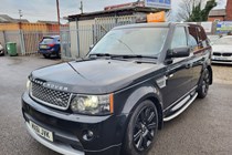 Land Rover Range Rover Sport (05-13) 3.0 SDV6 Autobiography Sport 5d Auto For Sale - Quality Car Sales, Ossett