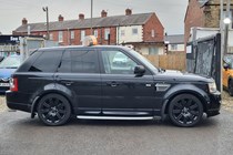 Land Rover Range Rover Sport (05-13) 3.0 SDV6 Autobiography Sport 5d Auto For Sale - Quality Car Sales, Ossett
