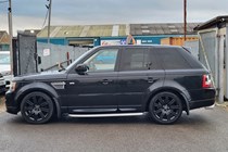 Land Rover Range Rover Sport (05-13) 3.0 SDV6 Autobiography Sport 5d Auto For Sale - Quality Car Sales, Ossett