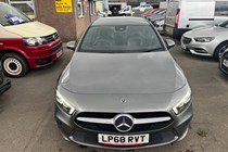Mercedes-Benz A-Class Hatchback (18 on) A 180 d Sport 7G-DCT auto 5d For Sale - Coopers car sales ltd, Caerphilly