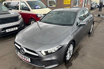 Mercedes-Benz A-Class Hatchback (18 on) A 180 d Sport 7G-DCT auto 5d For Sale - Coopers car sales ltd, Caerphilly