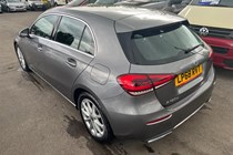 Mercedes-Benz A-Class Hatchback (18 on) A 180 d Sport 7G-DCT auto 5d For Sale - Coopers car sales ltd, Caerphilly