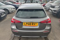 Mercedes-Benz A-Class Hatchback (18 on) A 180 d Sport 7G-DCT auto 5d For Sale - Coopers car sales ltd, Caerphilly