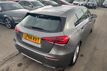 Mercedes-Benz A-Class Hatchback (18 on) A 180 d Sport 7G-DCT auto 5d For Sale - Coopers car sales ltd, Caerphilly