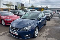 SEAT Ibiza Hatchback (08-17) 1.2 TSI (90bhp) FR Technology 5d For Sale - Coopers car sales ltd, Caerphilly