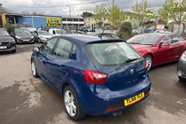 SEAT Ibiza Hatchback (08-17) 1.2 TSI (90bhp) FR Technology 5d For Sale - Coopers car sales ltd, Caerphilly