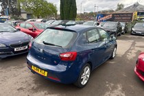 SEAT Ibiza Hatchback (08-17) 1.2 TSI (90bhp) FR Technology 5d For Sale - Coopers car sales ltd, Caerphilly