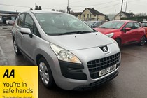 Peugeot 3008 (09-16) 1.6 HDi (112bhp) Active 5d For Sale - Coopers car sales ltd, Caerphilly